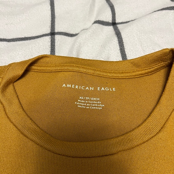 American eagle light sweater - Picture 2 of 2